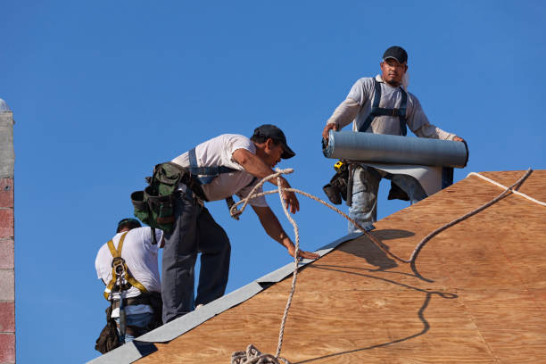 Quick and Trustworthy Emergency Roof Repair Services in Tobaccoville, NC